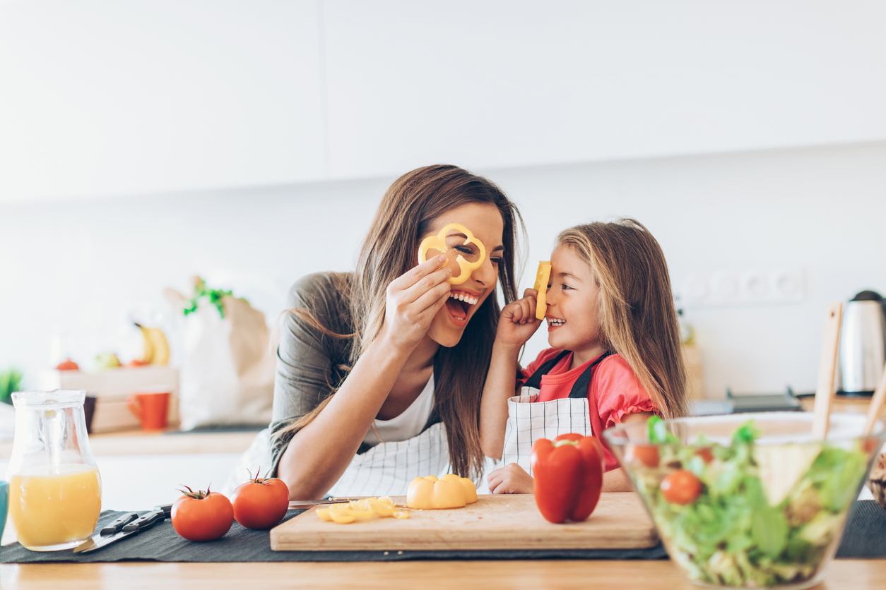 4 φράσεις που δεν χρησιμοποιούν ποτέ οι γονείς των παιδιών που τρώνε υγιεινά