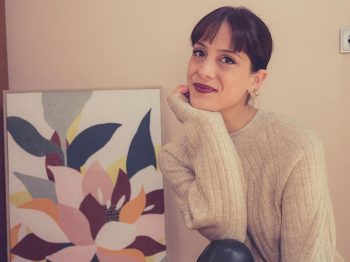 "Μαμά σημαίνει να αγαπάς περισσότερο από αυτό που νόμιζες ότι μπορούσες": Η fashion blogger του 'Mommy Style', Έλενα Πάκου, εμπνέει τις μαμάδες να φροντίσουν περισσότερο τον εαυτό τους