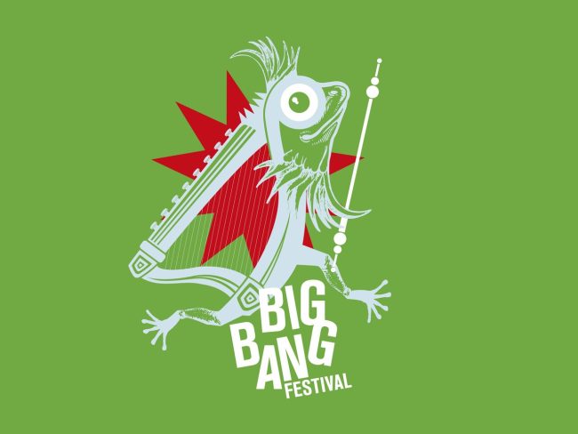 Big Bang Festival 7: Φεστιβάλ μουσικής για παιδιά στη Στέγη Ιδρύματος Ωνάση