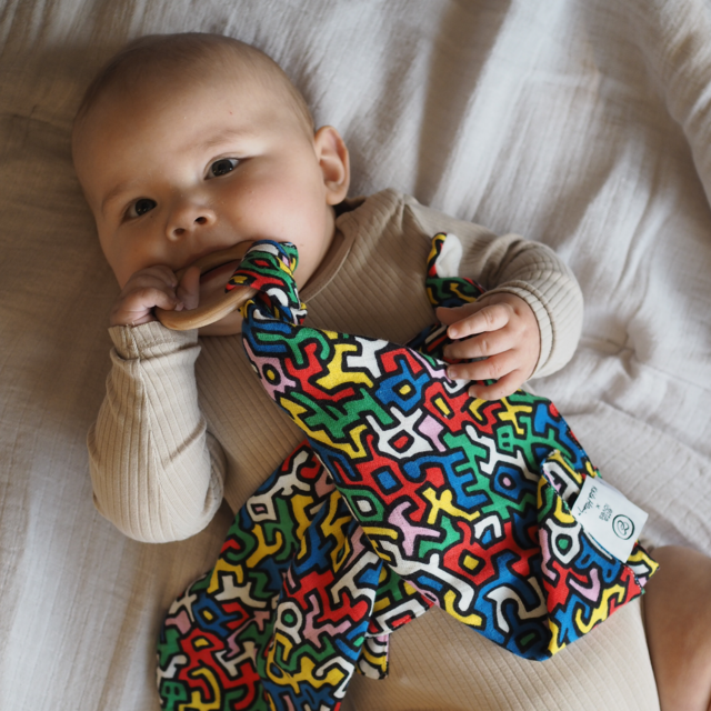 Στο Happy Choice ανακαλύψαμε προϊόντα με τα σχήματα και τα χρώματα που διεγείρουν την ανάπτυξη του μωρού και ξεκουράζουν τη μαμά!