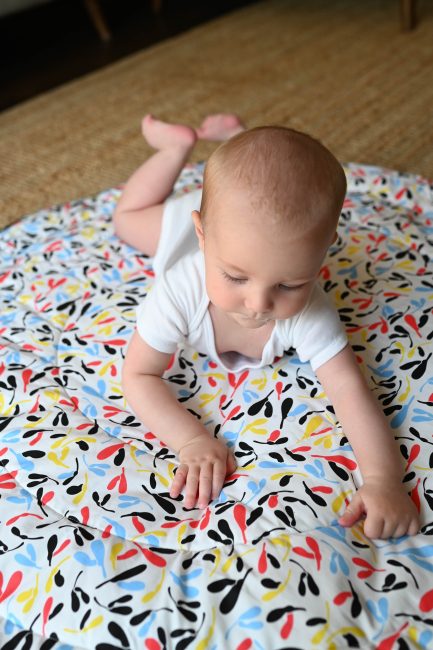 Στο Happy Choice ανακαλύψαμε προϊόντα με τα σχήματα και τα χρώματα που διεγείρουν την ανάπτυξη του μωρού και ξεκουράζουν τη μαμά!