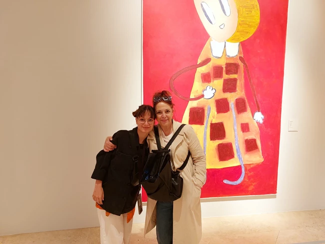Νικολέττα Παπακωνσταντίνου: Η γλυκιά φωτογραφία με τη μητέρα της, Ελένη Ράντου, με αφορμή τη Γιορτή της Μητέρας