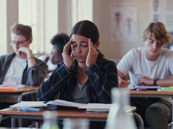 Πώς μπορούμε να βοηθήσουμε τα παιδιά με το άγχος των εξετάσεων;