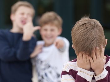 Γιατί ένα παιδί ασκεί bullying σε συνομήλικούς του;