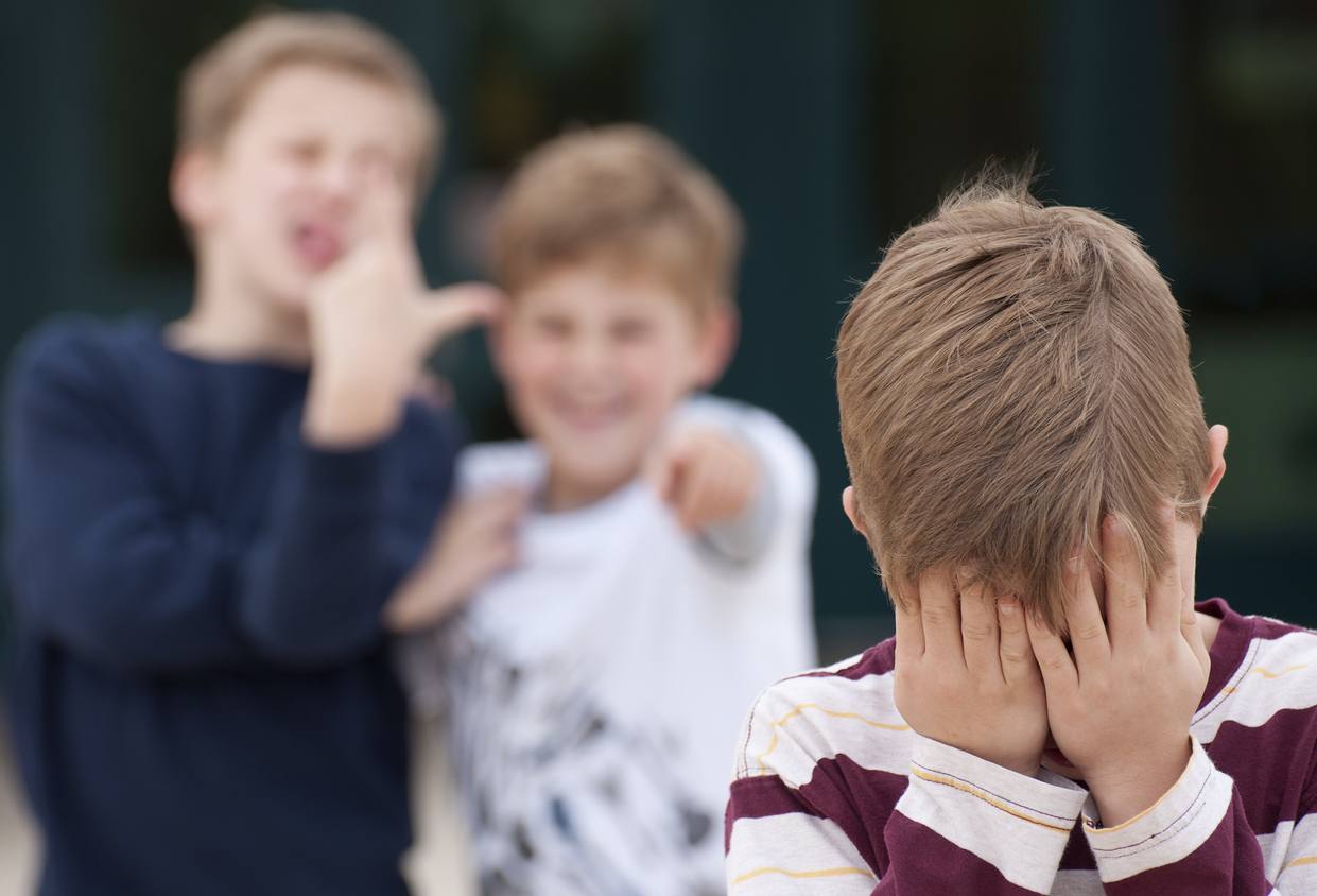 Γιατί ένα παιδί ασκεί bullying σε συνομήλικούς του;