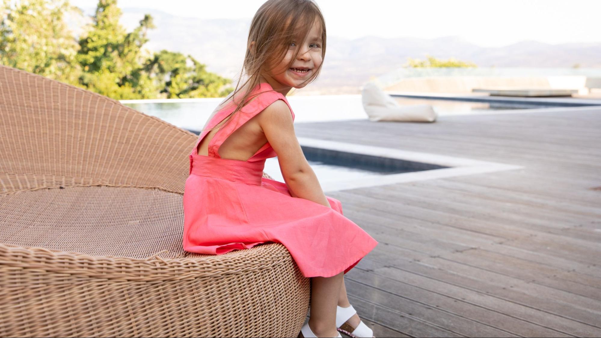 Το πιο cute και στιλάτο ελληνικό brand με παιδικά ρούχα που μοιάζει με κουκλόσπιτο ήρθε και στη Γλυφάδα