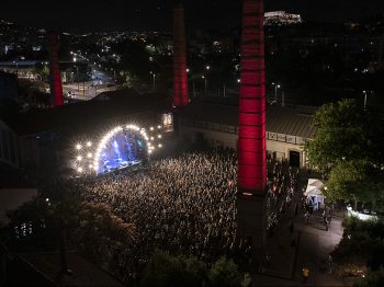 Περισσότερες από 50 συναυλίες έρχονται στην Τεχνόπολη μέχρι τον Σεπτέμβριο!