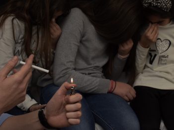 Μαθητές φωτογράφισαν «Τη ζωή χωρίς κάπνισμα»