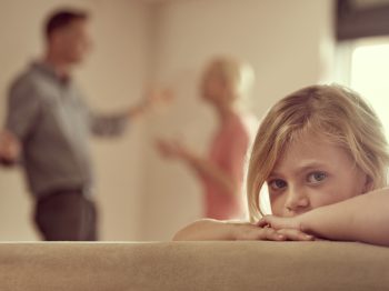 Τι συμβαίνει όταν οι γονείς διαφωνούν ως προς τη διαπαιδαγώγηση των παιδιών τους;
