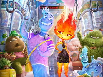 “Στο Στοιχείο Τους”: Το TheMamagers.gr σας δίνει την ευκαιρία να βρεθείτε στην πρεμιέρα της νέας ταινίας των Disney-Pixar