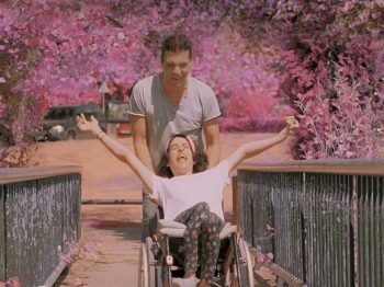“Η Ζωγραφιά του Θεού“: Ένα κορίτσι με αναπηρία φιλοδοξεί να αλλάξει τον κόσμο στην πρώτη ελληνική ταινία με πρωταγωνίστρια με αναπηρία