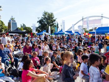 KIDOT Festival 5: Αναλυτικά το πρόγραμμα του μεγαλύτερου φεστιβάλ για όλη την οικογένεια