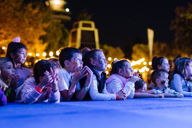 KIDOT Festival 5: Το μεγαλύτερο family festival της χώρας έρχεται με την πιο fun διάθεση!