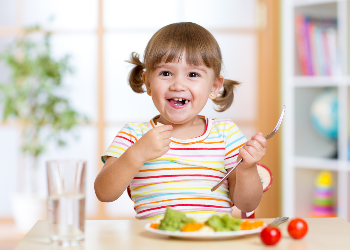 Vegan διατροφή στα παιδιά: Τα οφέλη και οι κίνδυνοι