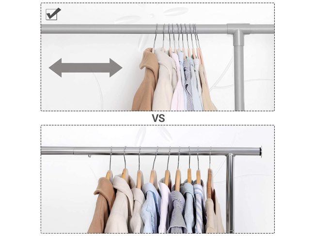 Επιχείρηση ντουλάπα: Οι “έξυπνες” κρεμάστρες για την τέλεια οργάνωση των ρούχων όλης της οικογένειας