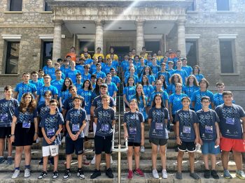 Η Εθνική Ομάδα Ρομποτικής FIRST Global – ΔΕΗ team Greece συμμετέχει στην Ολυμπιάδα Ρομποτικής στη Σιγκαπούρη για μαθητές 14-18 χρόνων