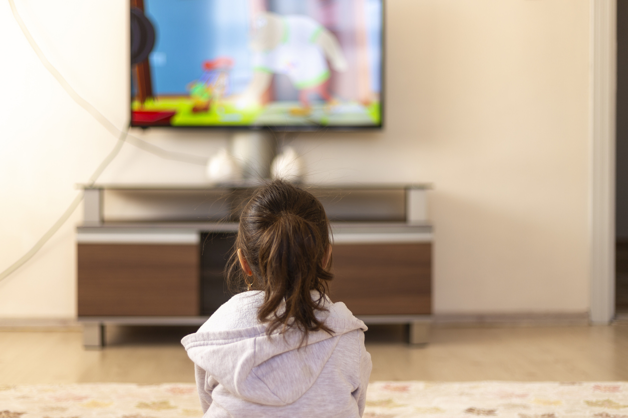 Ένα χρήσιμο tip για τις στιγμές που το παιδί αρνείται να κλείσει την τηλεόραση ή το tablet