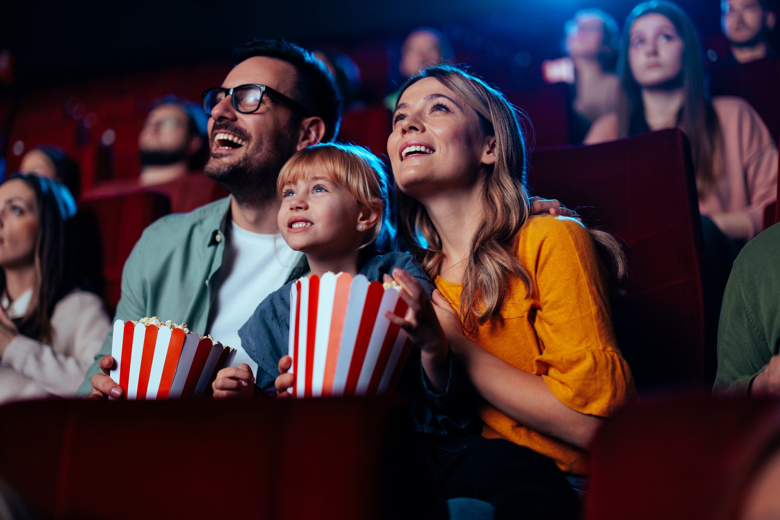 Η Γιορτή του Σινεμά: Στις 26 Οκτωβρίου βλέπουμε ταινίες με όλη την οικογένεια μόνο με 2 ευρώ!