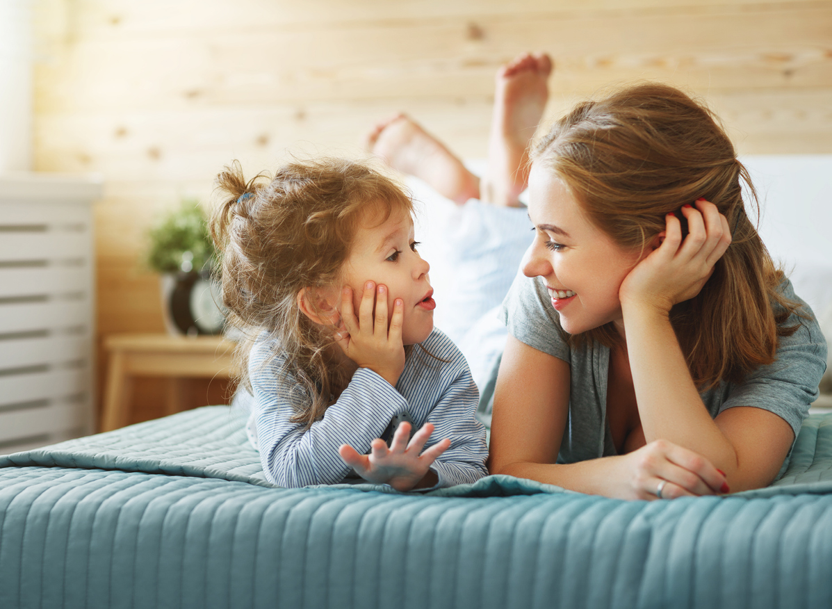 3 πράγματα που μπορείς να πεις στα παιδιά όταν «δεν ακούν»