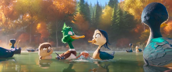 Διαγωνισμός: Κερδίστε 20 διπλές προσκλήσεις για την πρεμιέρα της νέας ταινίας κινουμένων σχεδίων 'Ένα ταξίδι για πάπιες'