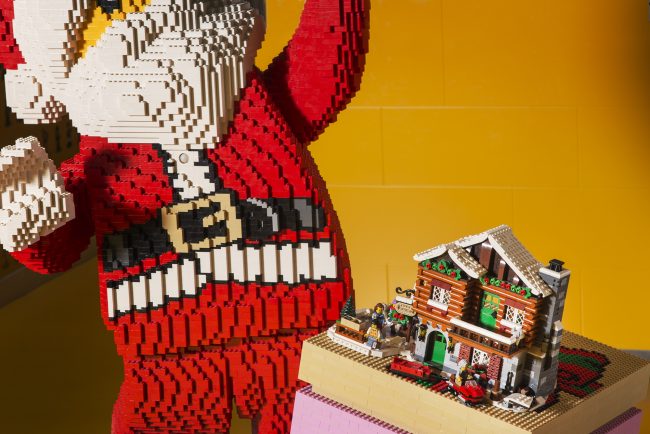 Ho-Ho-Ho! Πώς γέμισα τον σάκο του Santa με τα καλύτερα δώρα για τα παιδιά