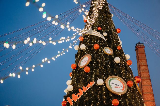 The Christmas Factory: Η πρώτη μεγάλη Χριστουγεννιάτικη γιορτή  στην καρδιά της Αθήνας ξεκινά στις 25 Νοεμβρίου