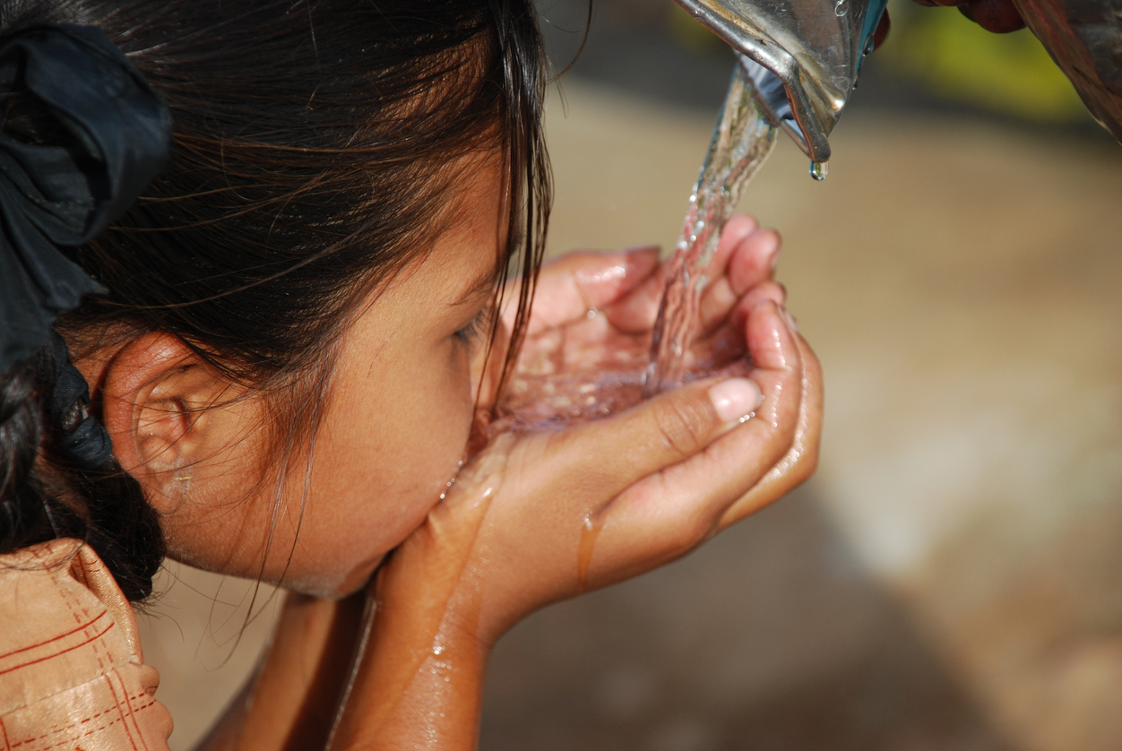 Unicef: 45 εκατομμύρια παιδιά δεν έχουν πρόσβαση σε πόσιμο νερό