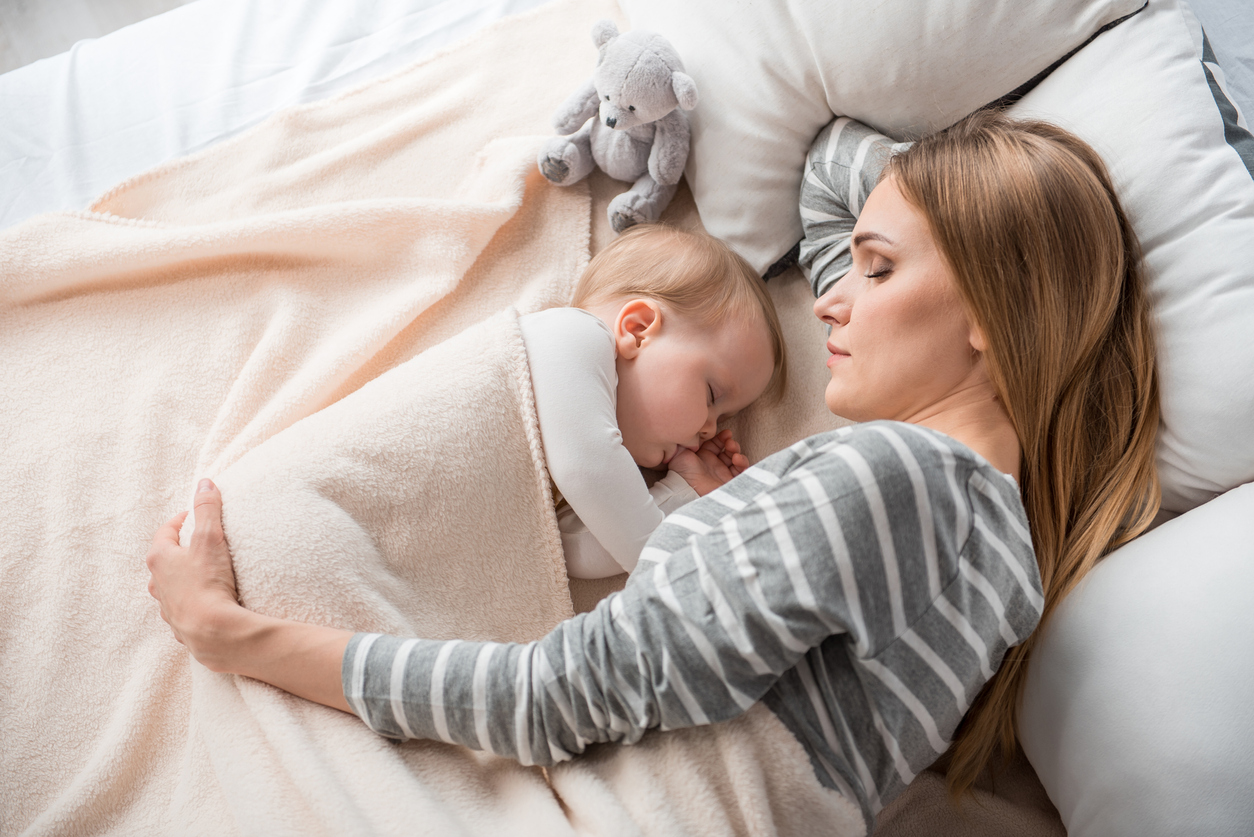 Η μείωση του χρόνου ύπνου αυξάνει τον κίνδυνο διαβήτη στις γυναίκες - Πώς επηρεάζονται με τις αλλαγές ύπνου λόγω ανατροφής παιδιών