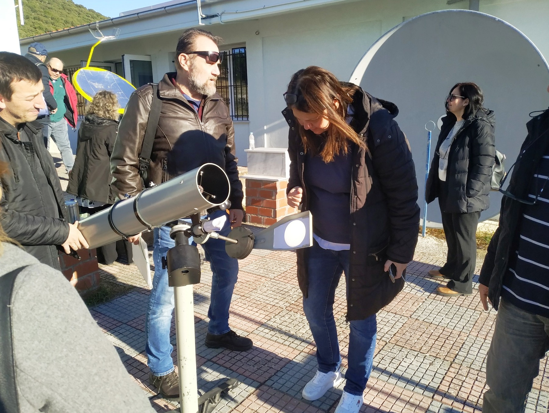 Δράμα: Η κατασκευή ηλιακού ρολογιού ως εκπαιδευτική δράση ανοίγει τον δρόμο της γνώσης στην Αστρονομία