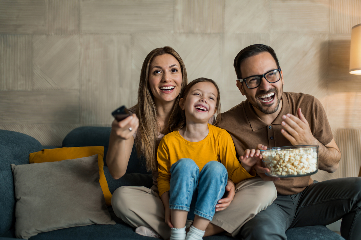Γιατί είναι πολύ σημαντικό να βλέπουμε ταινίες μαζί με τα παιδιά μας