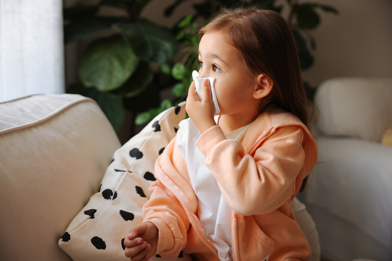 "Μάλλον δεν είναι νέος ιός": Γιατί η κινέζικη πνευμονία "χτυπάει" μόνο τα παιδιά