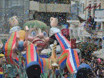 Στς 20 Ιανουαρίου ξεκινά το πατρινό καρναβάλι – Μία γιορτή χαράς αισιοδοξίας και αναγέννησης