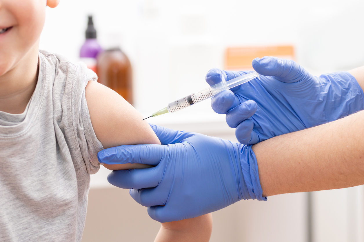 Το εμβόλιο για Covid-19 σε παιδιά μειώνει τις πιθανότητες long Covid