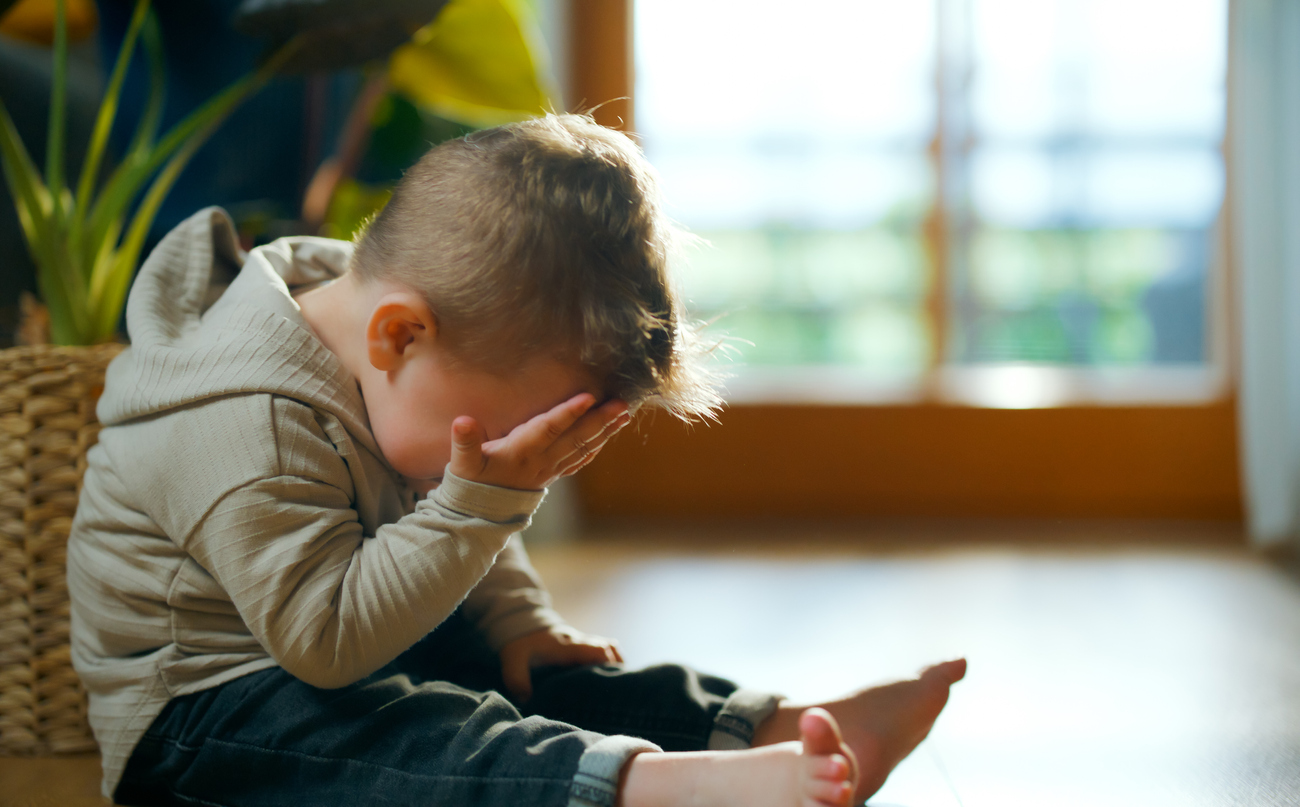 Τα παιδιά κάτω των 4 ετών δεν μπορούν να επιδείξουν αυτοέλεγχο – Η συμβουλή της παιδιάτρου στους γονείς που ανησυχούν