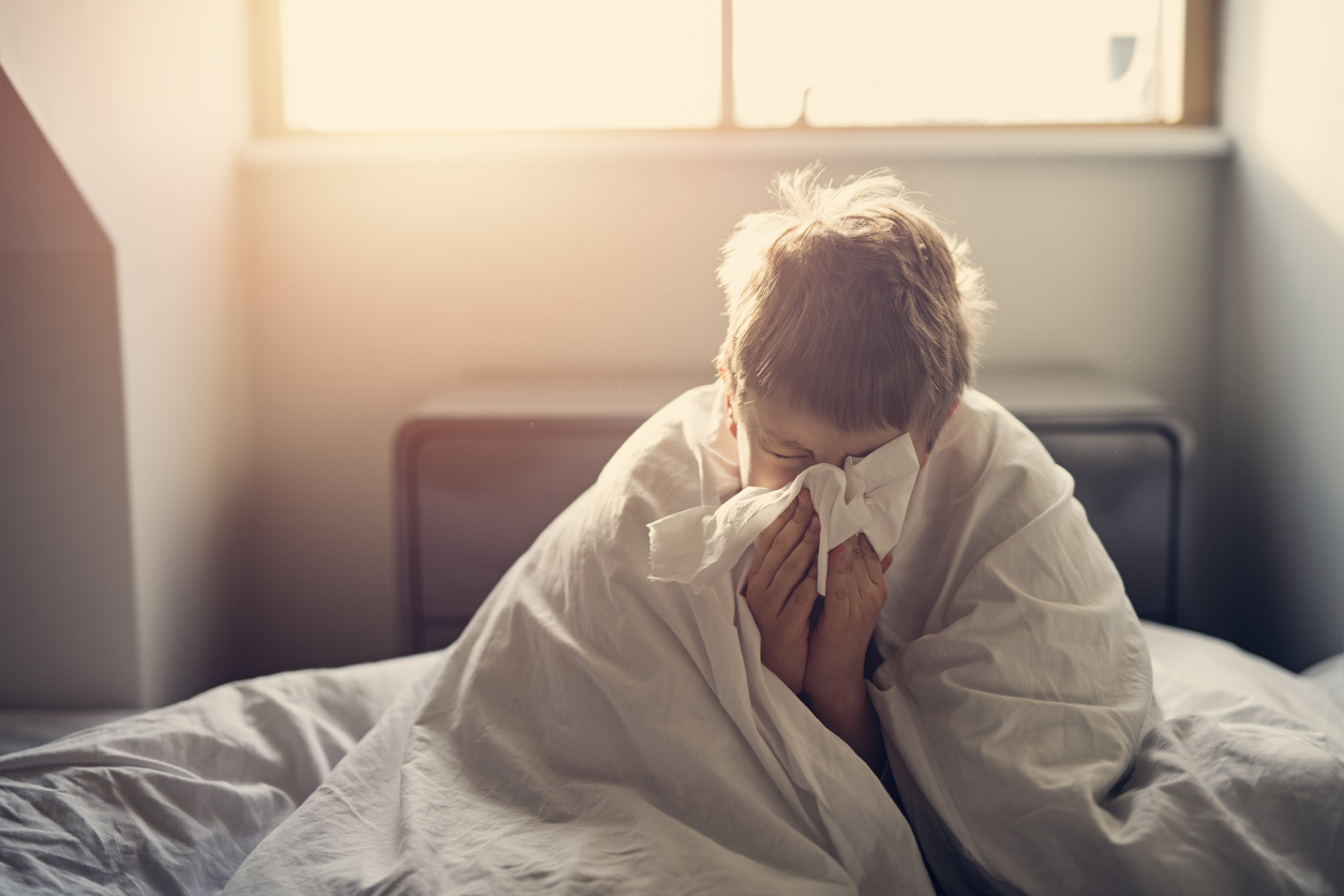Ινστιτούτο Παστέρ: Αυξημένη θετικότητα παρουσιάζει η εποχική γρίπη, η οποία οφείλεται σε ποσοστό 92% στον ιό γρίπης Α(Η1N1)