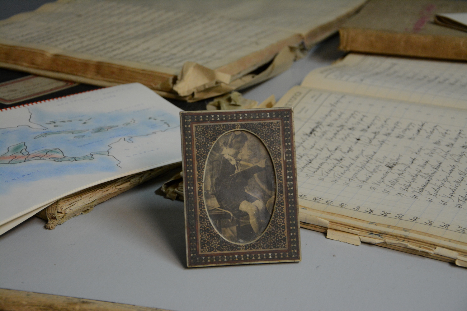 Σχολικά αρχεία του 19ου και 20ού αιώνα «αφηγούνται» την εκπαιδευτική ιστορία της Θεσσαλονίκης