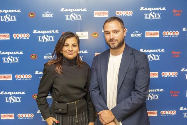 Τα Tasty Awards 2024 στρώνουν τραπέζι με το Esquire