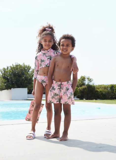 Marie Raxevsky: Το πρώτο Ελληνικό Swimwear Brand που κατακτάει τα Harrods με τη νέα συλλογή παιδικού beachwear