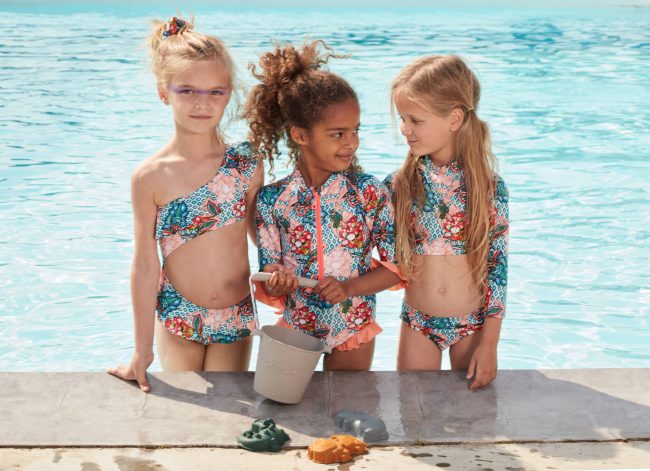 Marie Raxevsky: Το πρώτο Ελληνικό Swimwear Brand που κατακτάει τα Harrods με τη νέα συλλογή παιδικού beachwear