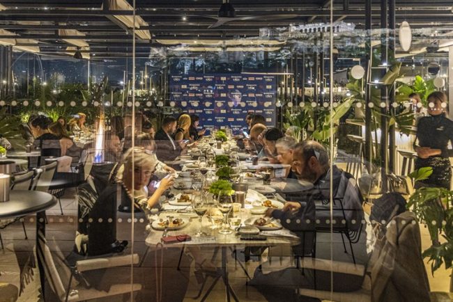 Τα Tasty Awards 2024 στρώνουν τραπέζι με το Esquire