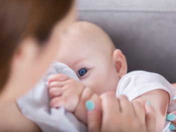 7 βήματα για την επιτυχία του μητρικού θηλασμού