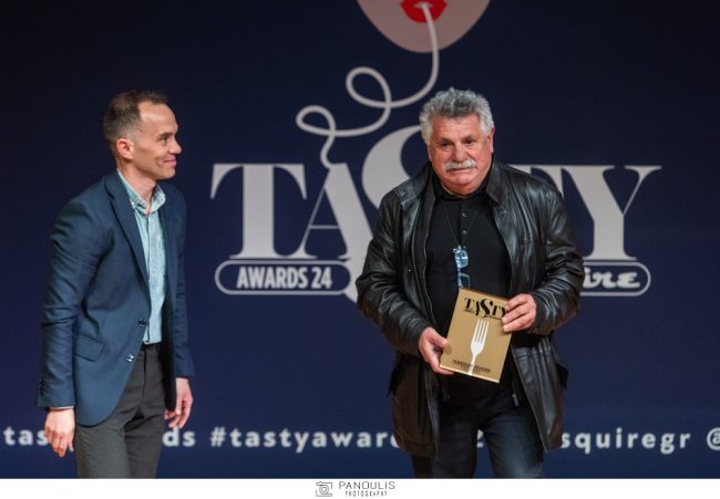 Tasty Awards 2024 x Esquire: Τα πιο δημοφιλή εστιατόρια και μπαρ της Αθήνας