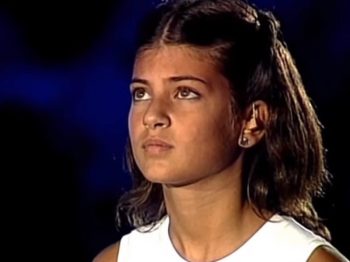 Φωτεινή Παπαλεωνιδοπούλου: Το success story του κοριτσιού που έσβησε τη φλόγα στους Ολυμπιακούς του 2004