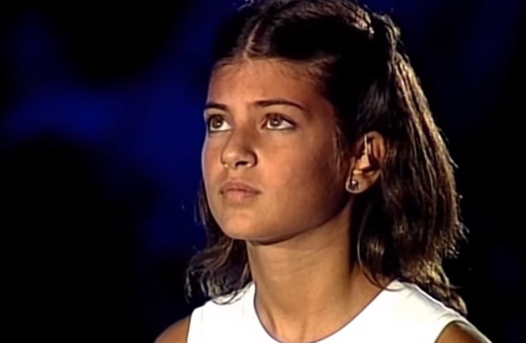Φωτεινή Παπαλεωνιδοπούλου: Το success story του κοριτσιού που έσβησε τη φλόγα στους Ολυμπιακούς του 2004