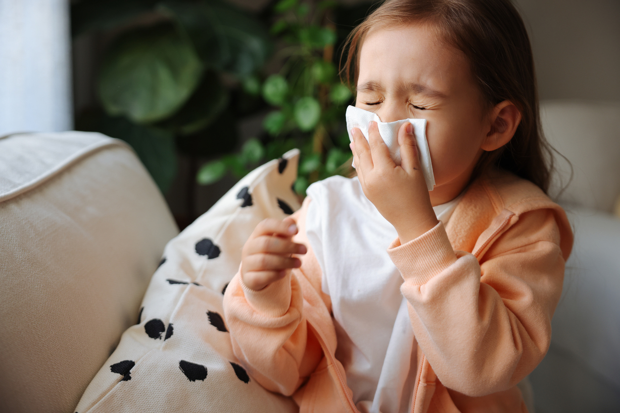 Γιατί οι ανοιξιάτικες αλλεργίες είναι χειρότερες φέτος, από κάθε άλλη χρονιά;
