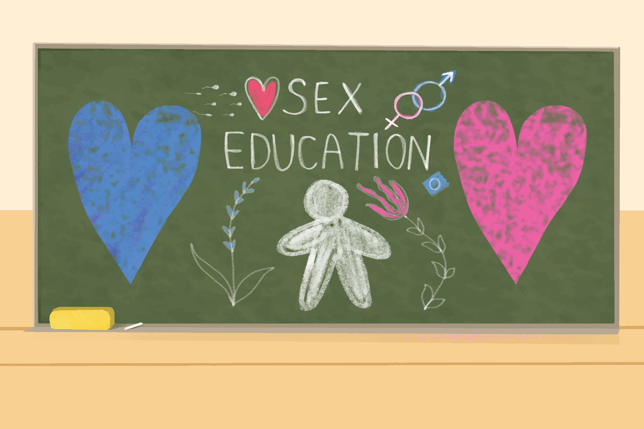 Ο Παγκόσμιος Οργανισμός Υγείας στηρίζει τα μαθήματα σεξουαλικής διαπαιδαγώγησης στα σχολεία: Η ανάρτηση για τα οφέλη στην υγεία των παιδιών