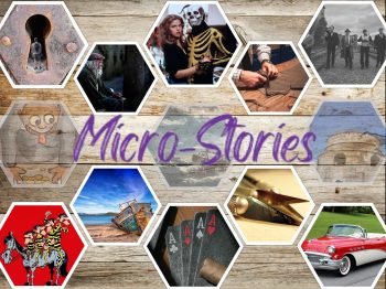 «Micro-Stories»: Ιστορίες των μαθητών του Πρότυπου Γυμνασίου και Λυκείου Πατρών που είναι "σαν μια ηλιαχτίδα, στο σκοτάδι γύρω μας"