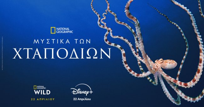 Athens Science Festival: Μια National Geographic αποστολή στο Athens Science Festival 2024 και μια υδρόγειος στην καρδιά της Αθήνας!