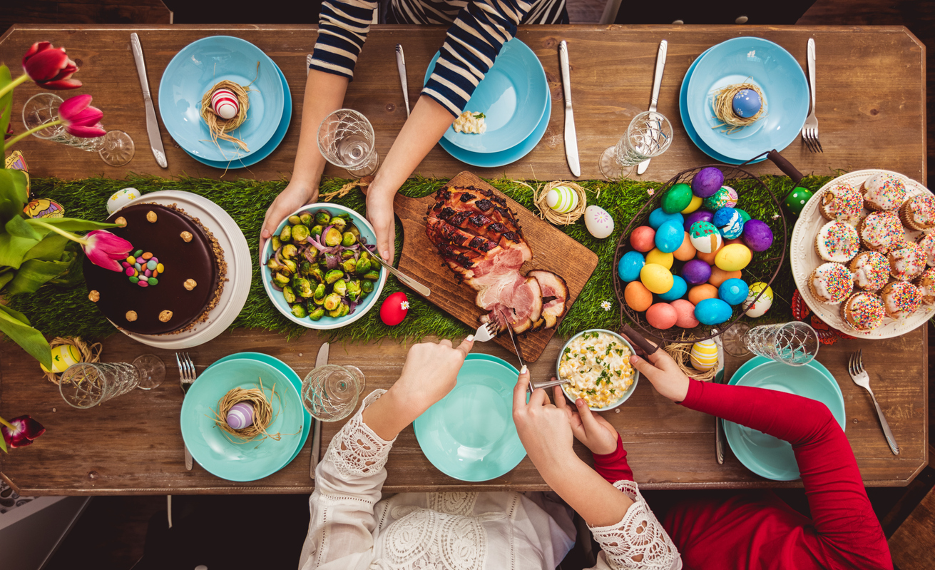 Συμβουλές του ΕΦΕΤ για την εορταστική περίοδο του Πάσχα – Τι να προσέχουν οι καταναλωτές