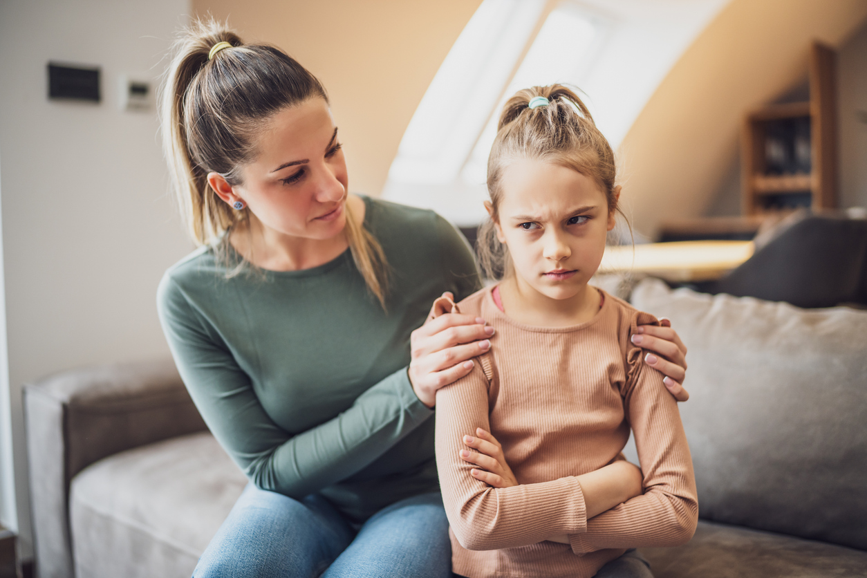 4 τρόποι για να μάθουμε στα παιδιά να διαχειρίζονται τον θυμό τους